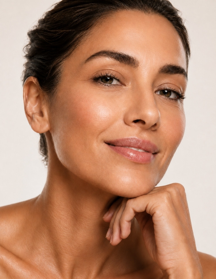 RF Microneedling-SculptME-Med-Spa -face image